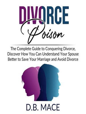cover image of Divorce Poison